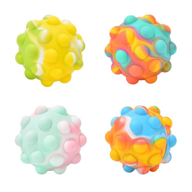 3D Stress Relief Ball Toy