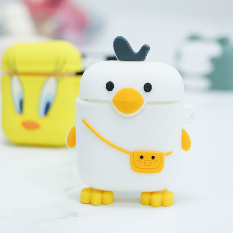 Silicone airpod case factory