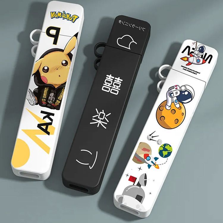 Electronic cigarette silicone cover