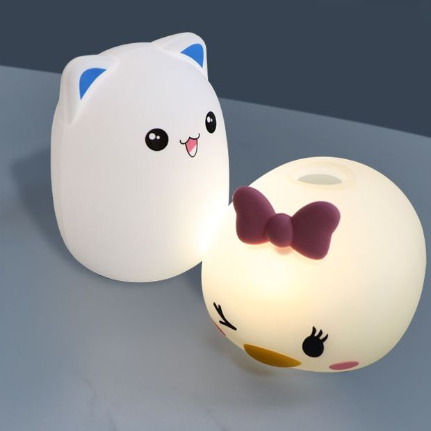 Custom Sleep Lamp Silicone Cover