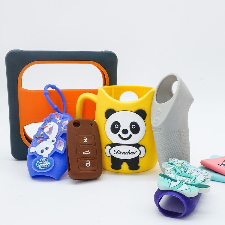 Mobile HDD silicone sleeve