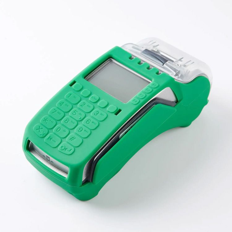 Custom POS Machine Silicone Case