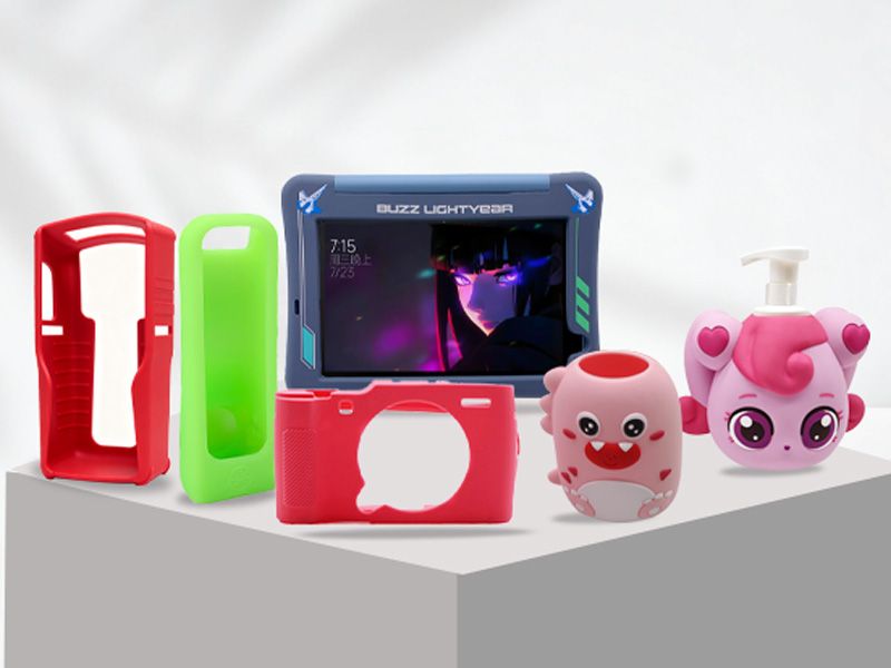 Silicone Case Custom Solutions