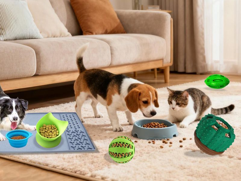 Custom Silicone Pet Suppliers