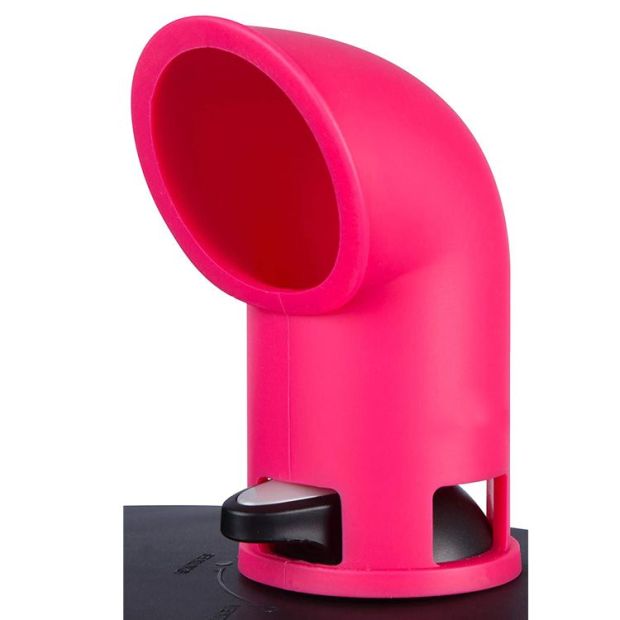 Silicone Steam Release Diverter