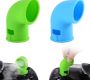 Silicone Steam Release Diverter
