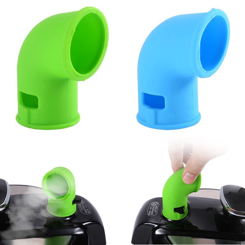 Silicone Steam Release Diverter