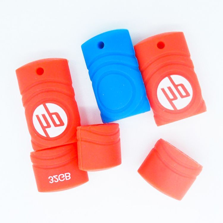 Silicone USB Data Line Protective Sleeve