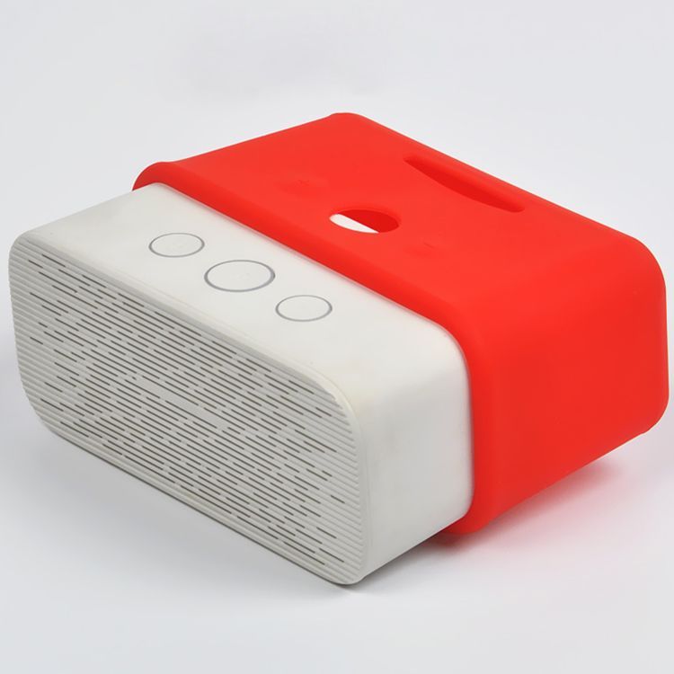 Bluetooth headset silicone case