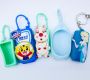 hand sanitizer bottle sleeve