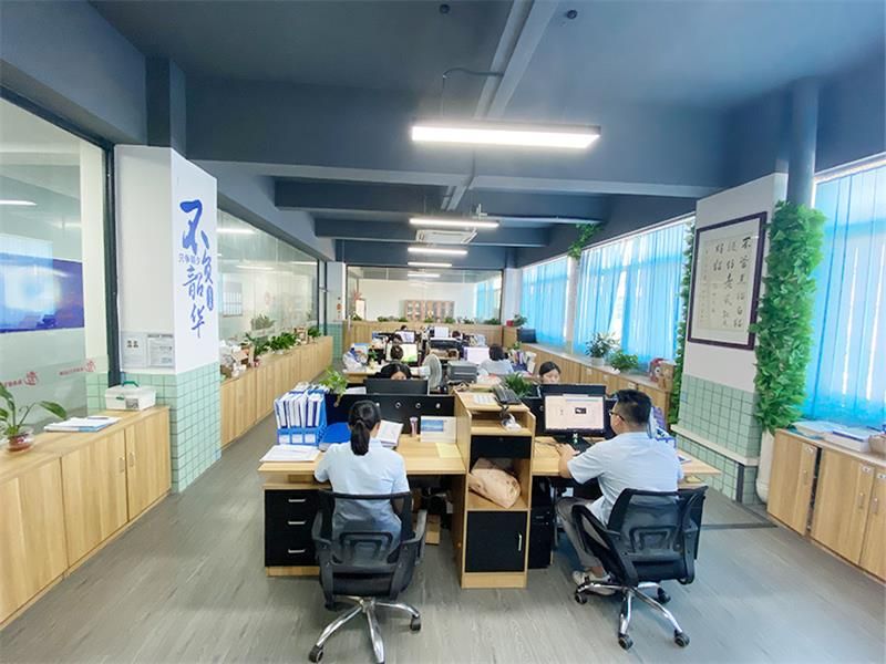 Haotian Silicone office