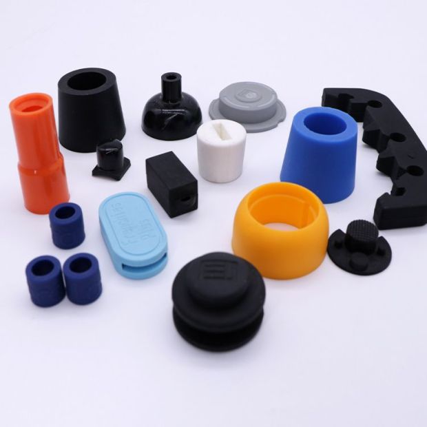 silicone rubber parts