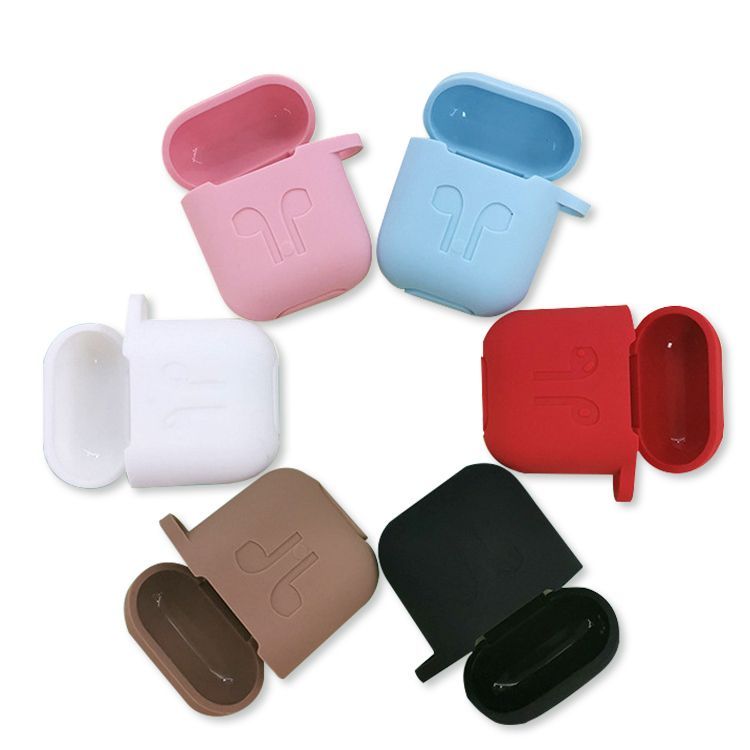 Silicone airpod case supplier