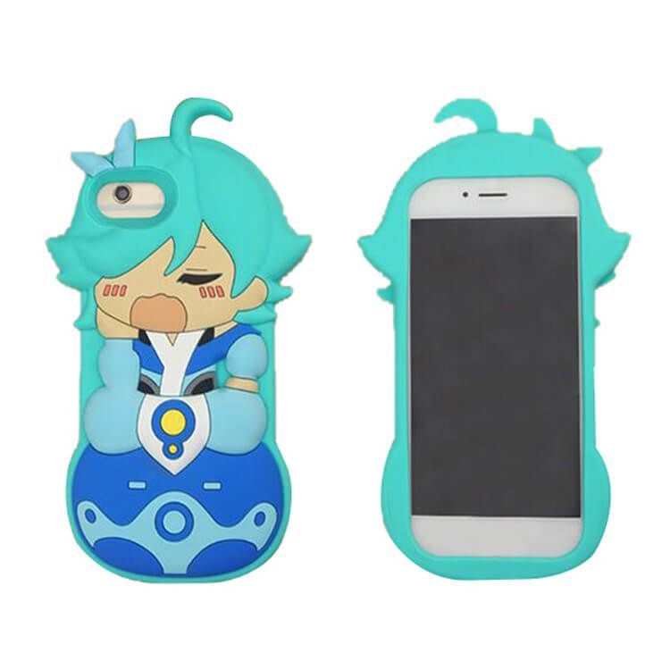 Silicone Phone cover