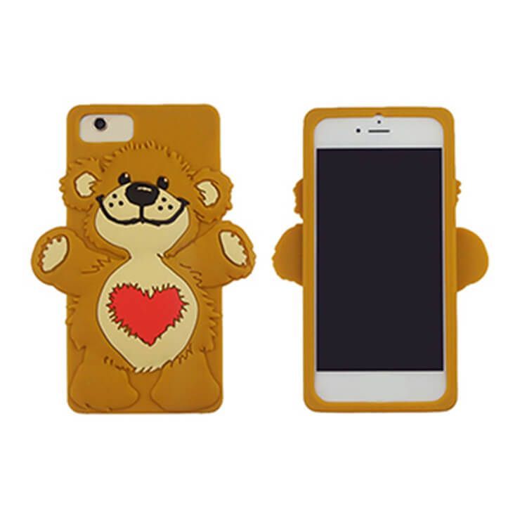 Customized Silicone Phone Case