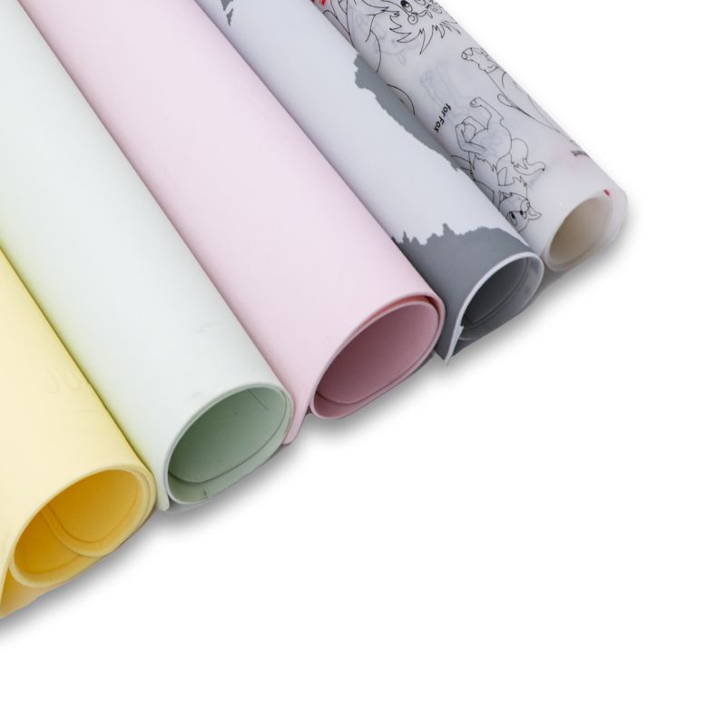 silicone dinning placemat