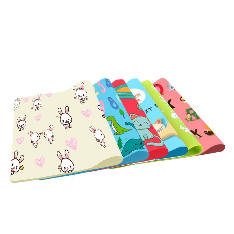 Custom silicone table placemat