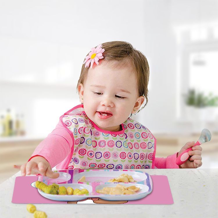 kids silicone tabel place mat