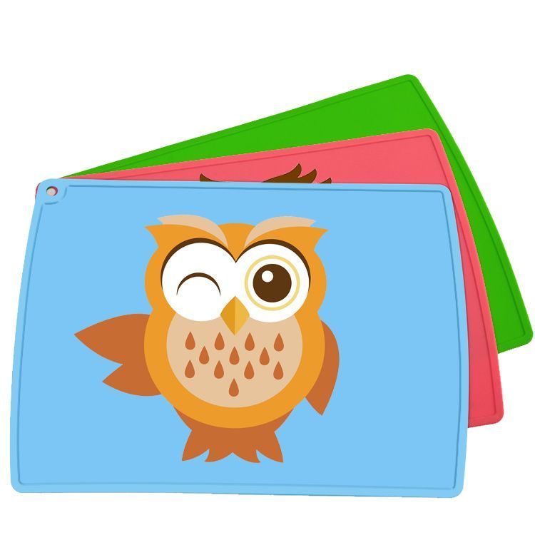 Dinning Silicone Place mat