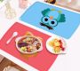 silicone dining table placemat
