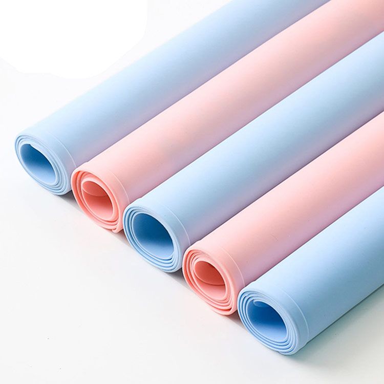 Custom baby healthy placemat