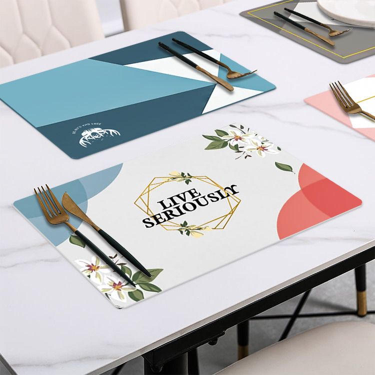 Custom Silicone Mats