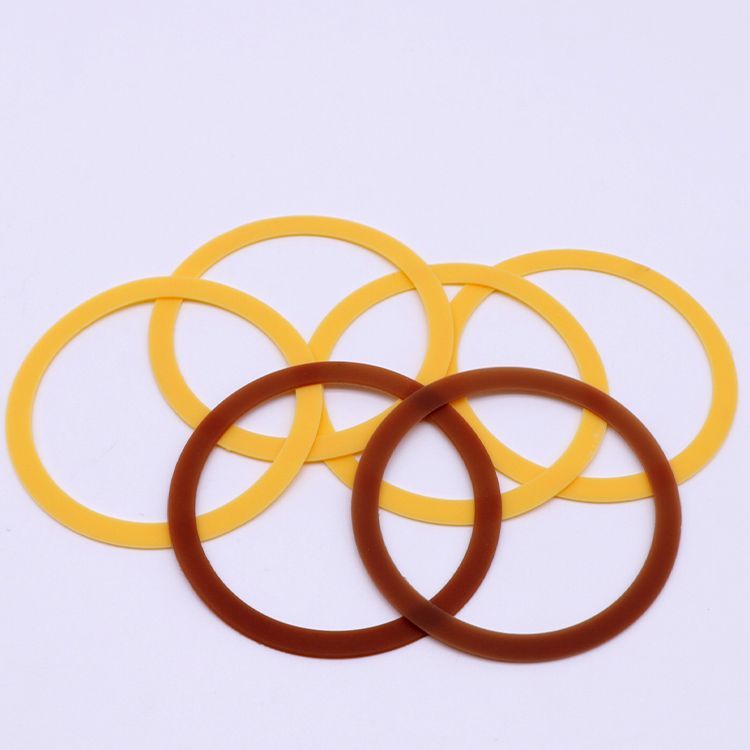 Silicone Rubber O Ring