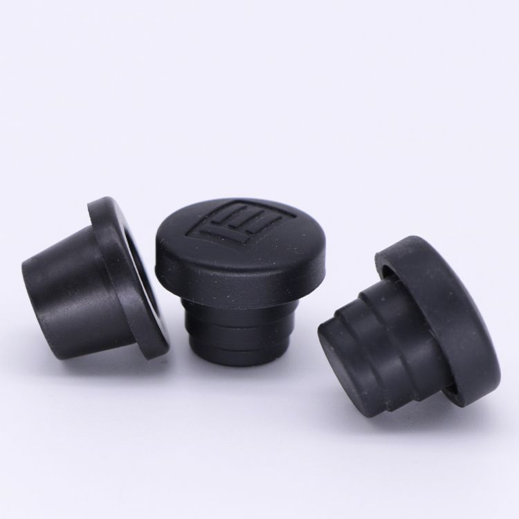 Silicone Rubber Plug