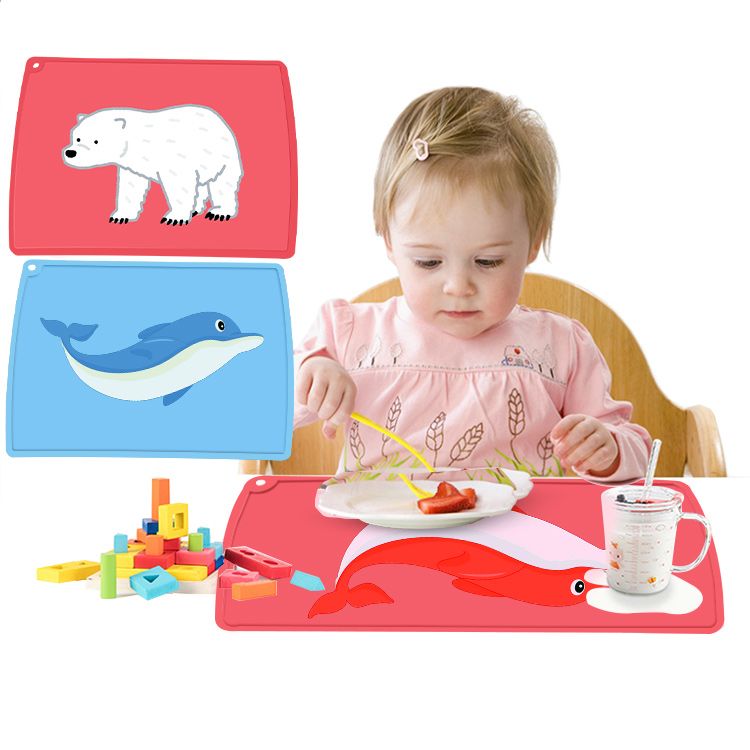 silicone placemat
