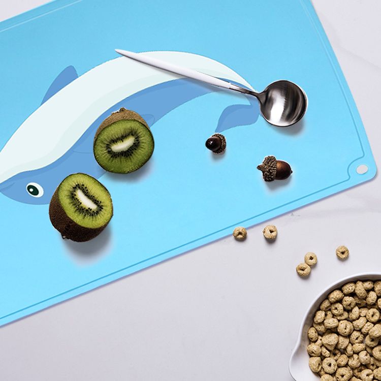 Silicone Kids Dinning
