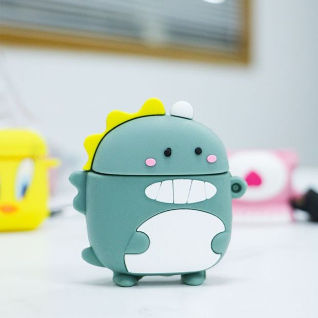 Silicone airpod case cover